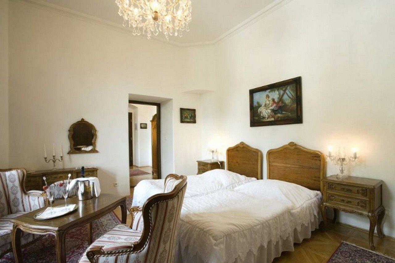 Hotel Štekl Hluboká nad Vltavou Exteriér fotografie