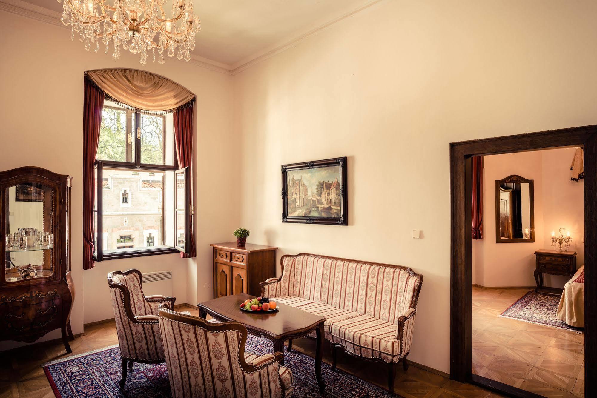 Hotel Štekl Hluboká nad Vltavou Exteriér fotografie