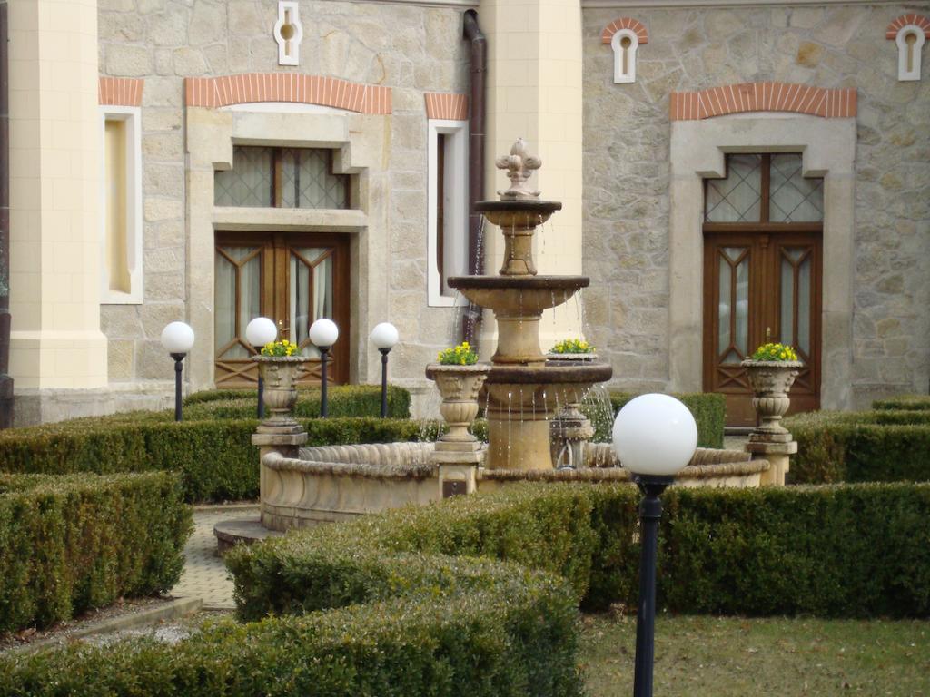 Hotel Štekl Hluboká nad Vltavou Exteriér fotografie
