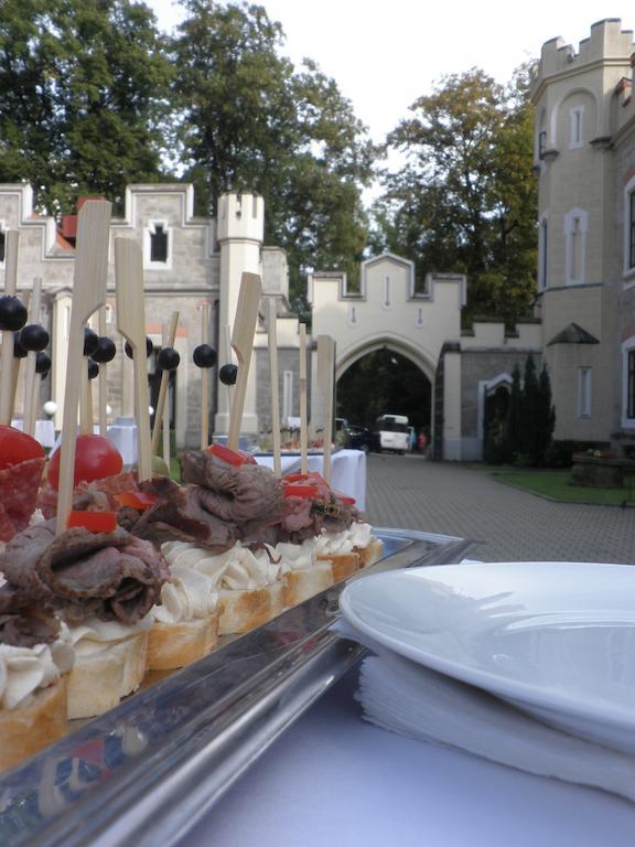 Hotel Štekl Hluboká nad Vltavou Exteriér fotografie