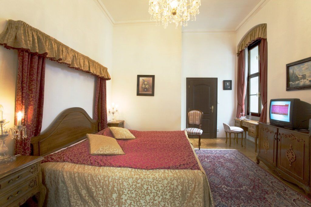 Hotel Štekl Hluboká nad Vltavou Exteriér fotografie