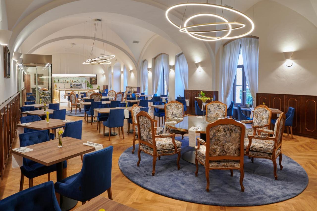 Hotel Štekl Hluboká nad Vltavou Exteriér fotografie
